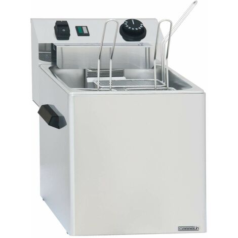 Casselin CCAP3P - Cuocere per pasta elettrico, 3 cestini