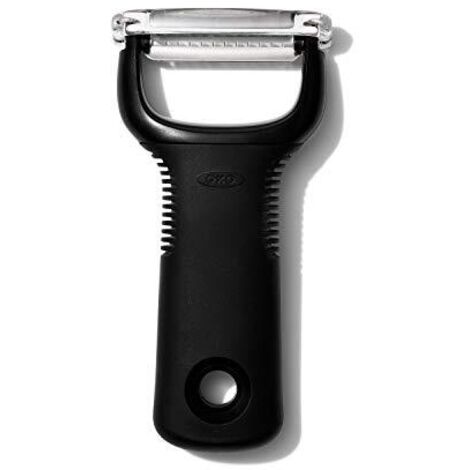 OXO Good Grips Pelapatate e verdure, taglio julienne (1/4)