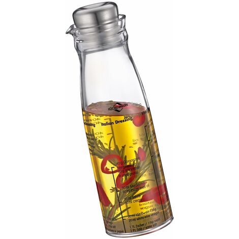 Küchenprofi Shaker per condimenti in acrilico (1/3)
