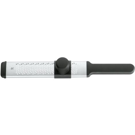 WMF Grattugia Universale In Acciaio Inox Cromargan - 21x12 Cm, Lavabile In Lavastoviglie, Ideale Per Formaggio E Verdure