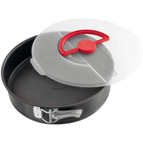 Stampo Removibile Dr. Oetker Nero Acciaio Plastica Ø 26 cm ø 26 x 6,5 cm (1/5)