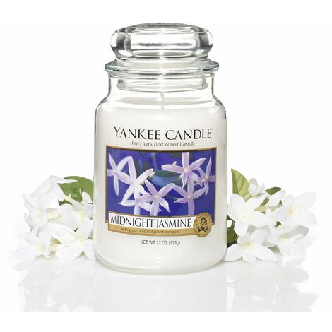 candele Yankee Candle Giara ,Grande colore Bianco