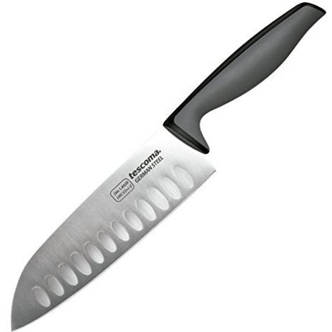 Tescoma 881235 Precioso Coltello Santoku, Acciaio Inossidabile, lama 16 cm