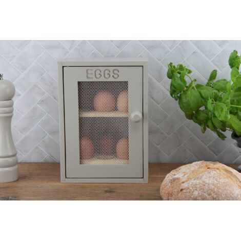 Apollo Contenitore Per Il Pane In Legno Di Gomma, Con Sportello Scorrevole A Rullo, Design Compatto E Resistente - 4