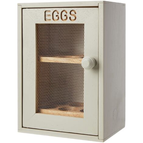 Contenitore per il pane in legno di gomma