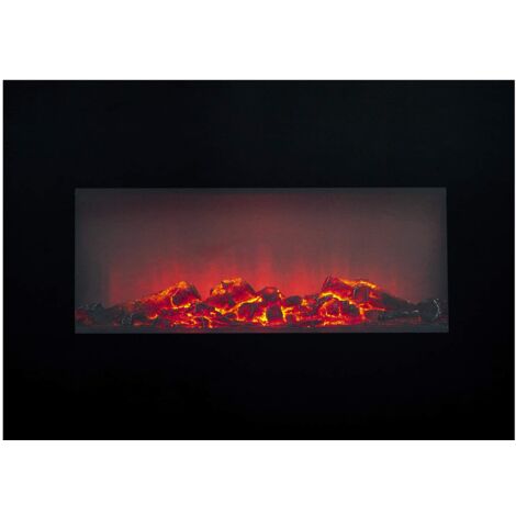 Classic Fire 8711252536804 Wall Heater Memphis 80 cm