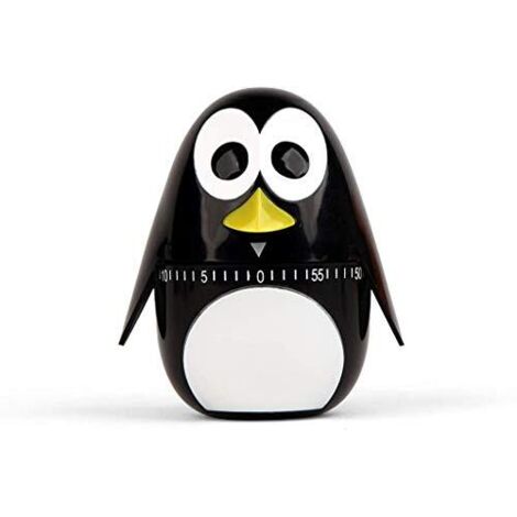TIMER PINGUINO KIKKERLAND KKKT18 (1/4)
