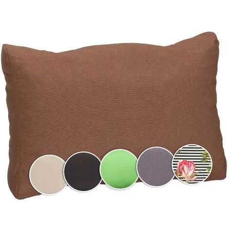 beo LKR 60 x 40 AU04 Lounge - Cuscino per Schienale, 60 x 40 cm, Spessore 20 cm