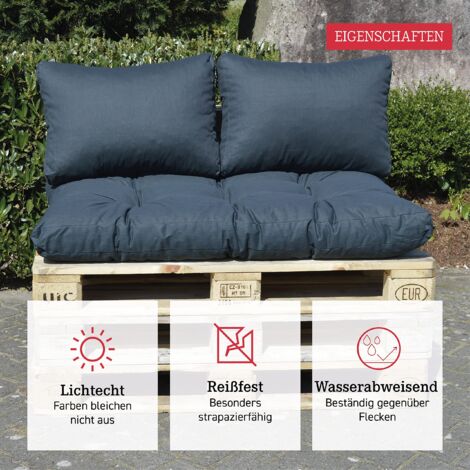 beo LKR 60 x 40 AU04 Lounge - Cuscino per Schienale, 60 x 40 cm, Spessore 20 cm