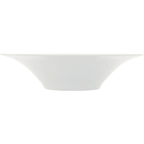 Alessi TI05/38 KU Insalatiera, Bianco