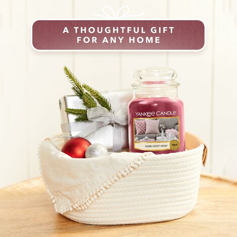 Yankee Candle North Pole Hideaway candela profumata