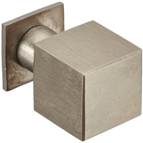 Pomello Plastica Con Coperchio Acciaio Inox Gnali | Maniglia Cucina 36 Cm Design Italiano - Foto 5