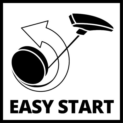 Tagliabordi A Scoppio Einhell GC-PT 2538/1 - Motore 2 Tempi 25.4 Cm³, Taglio 38 Cm, Asta Separabile - Foto 4