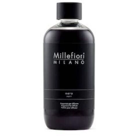 Millefiori Milano FRAGRANZA per DIFFUSORE 250ml Nero
