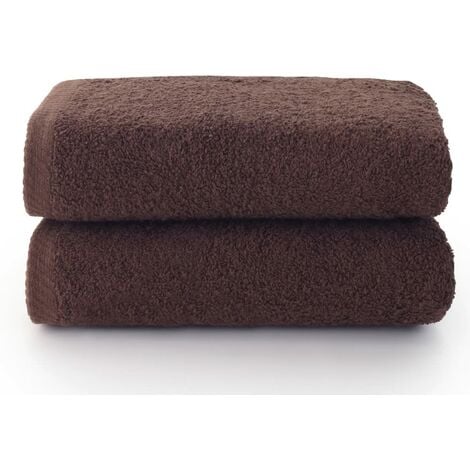 Top Towel - Set di 2 asciugamani da bidet - Asciugamani da bagno -  Asciugamani piccoli - 100% cotone- 500 g/m2 - Misura 30 x 50 cm
