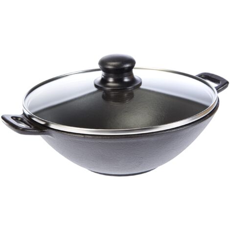 Padella In Ghisa - Diametro 22 Cm, Altezza 2,5 Cm - Foto 13