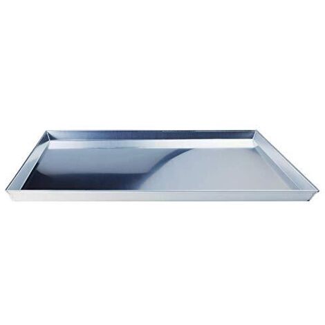Gilde Scultura Decorativa, Alluminio, Colori Argento, Höhe 37 cm