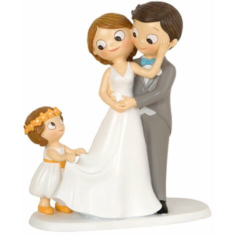 Mopec figure cake, Grey, 8,6 x 18,8 x 21,4 cm (1/2)