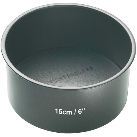 Master Class Teglia per torta con base larga antiaderente, 15 cm (1/5)
