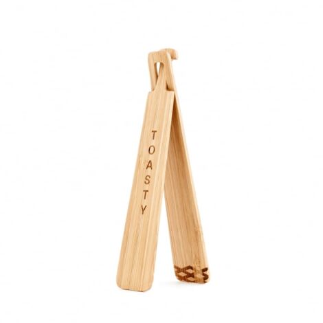 Kikkerland Toast Tongs (1/2)