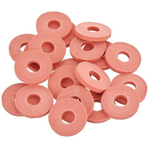 Excelsa UTILISSIMI Guarnizioni Per Bottiglie In Vetro, Diametro 2.5 Cm, Arancioni - 20 Pezzi - Foto 7