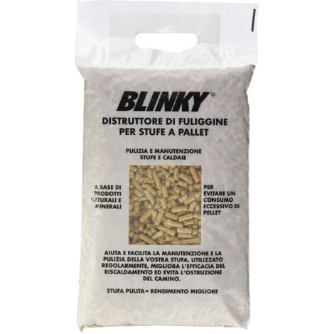 Distruttore Fuliggine Pulipellet