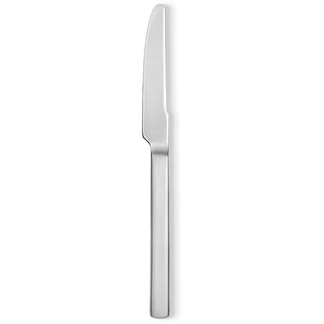 Alessi Mami – Set Da 6 Coltelli Da Tavola In Acciaio Lucido – Design Stefano Giovannoni - 3