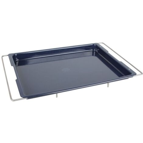 Dr. Oetker 2352 - Teglia Professionale da Forno, variabile (1/5)