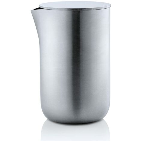 Riess, 0286-033, Fornello di patate con coperchio in smalto 18, CLASSIC- WEISS, 19 cm di altezza, 18 cm di diametro, smalto, bianco