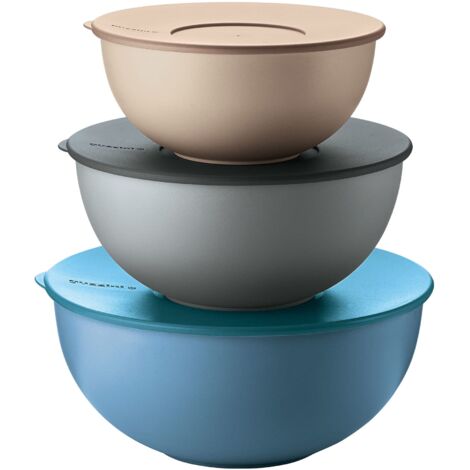 Guzzini Set 3 Contenitori con Coperchio Everywhere