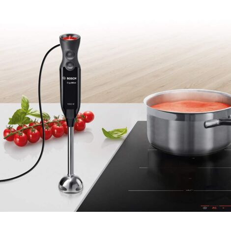 Frullatore EMERIO Con Brocca In Vetro 1,5 Litri – 500 W, 2 Velocità + Pulse, Lame In Acciaio Inox