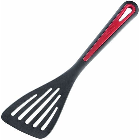 Westmark Paletta da cucina, Lunghezza: 30 cm, Gallant, Nero/Rosso