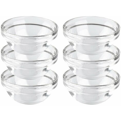 Josef Mäser GmbH, Luminarc, Serie Empilable, Ciotola 7,5 cm, set da 6 pz. (1/3)