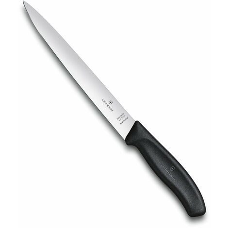 Victorinox V6.8713.20G, Acciaio Inossidabile, Nero, Madiano