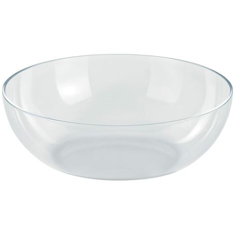 Alessi ESI01BOWL Mediterraneo Ciotola, Resina Termoplastica, Trasparente (1/5)