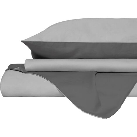 So'home MICROFIBRA (Set di biancheria da letto, 200 x 200 cm