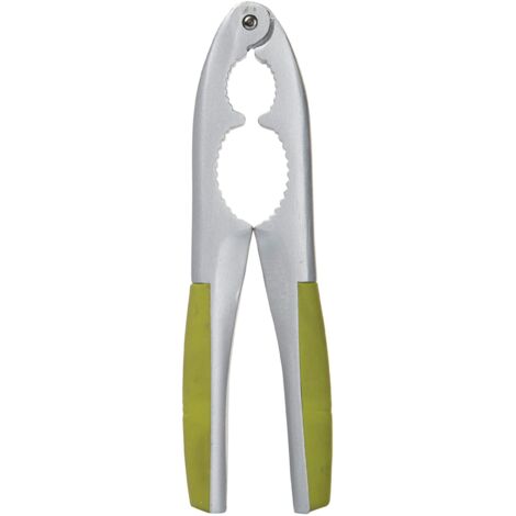 Schiaccianoci Fackelmann Con Impugnatura Antiscivolo - Pratico E Resistente Per Frutta Secca - Foto 7