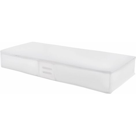 Compactor Milky Sacchetto Extra Piatto XL per Sottiletto, Misura: 100x48x15 cm, Colore: Bianco
