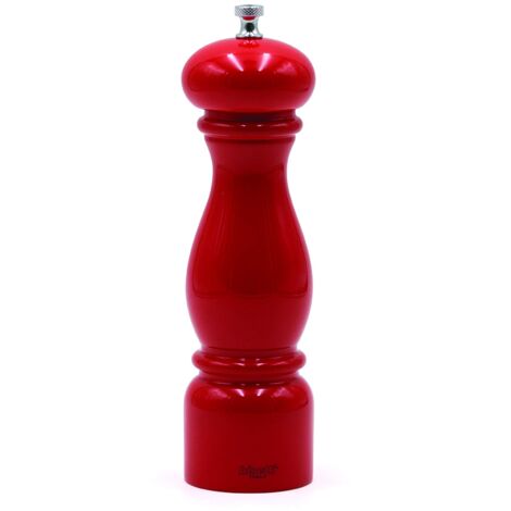 Macina Pepe Faggio Laccato Rosso H22 (1/3)