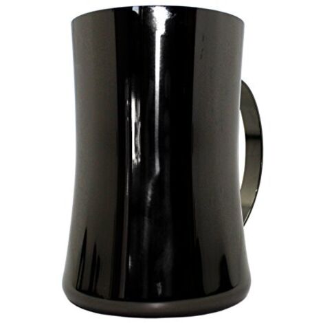 vin bouquet FIM 207 Caraffa, Acciaio Inox, Nero (1/4)