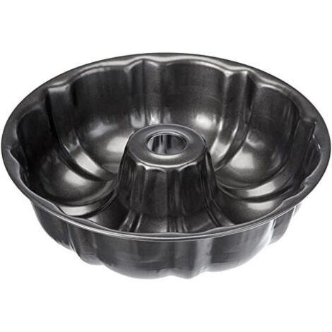 Stock Bureau - IBILI Moule à savarin 28 cm Aluminium