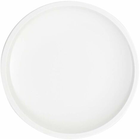 Villeroy & Boch Artesano Piatto per Pane, Porcellana Premium, Bianco (Original), 16 cm (1/4)
