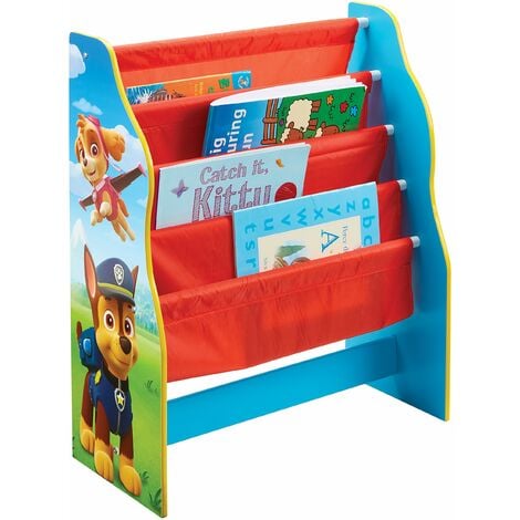 Libreria per bambini bianca Sling