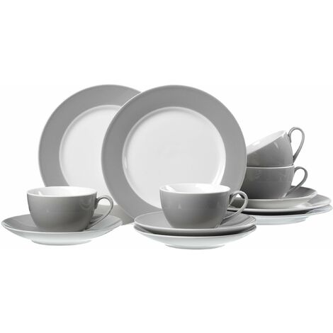 Ritzenhoff & Breker Serie Doppio - Grigio, 0 (1/3)