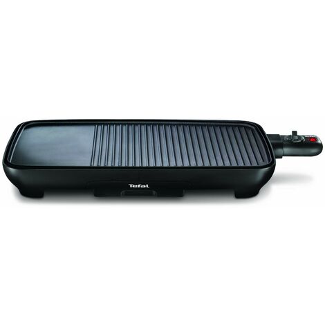 TEFAL TG 3918 MÁLAGA PARRILLA COMPACTA (1/5)