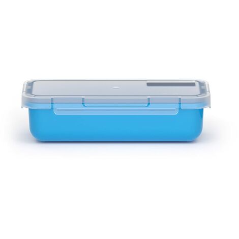 Valira 6091/66 Contenitore ermetico, Blu, 0,5 l (1/3)