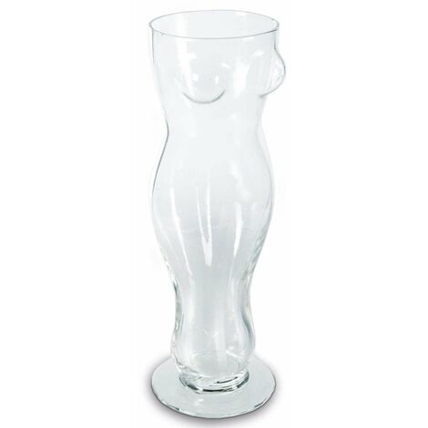 Out of the blue Bicchiere da Birra Torso di Donna