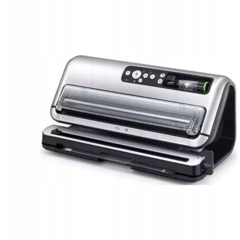 Macchina Sottovuoto FoodSaver FFS006X - Per Alimenti Secchi E Umidi, Con Marinatura, Tubo E Accessori - Foto 6