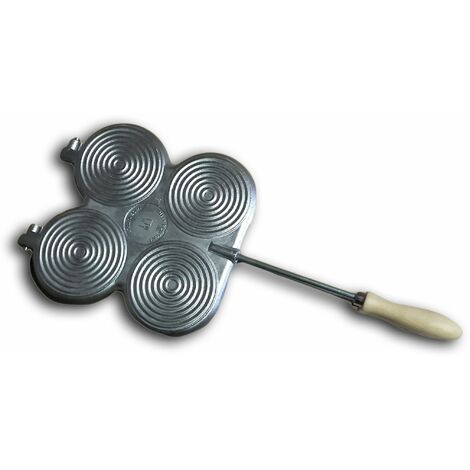 Art.378 Tigelliera, Alluminio, Argento (1/2)