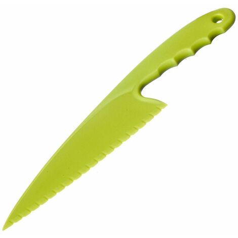 Coltello Insalata pp Verde (1/4)